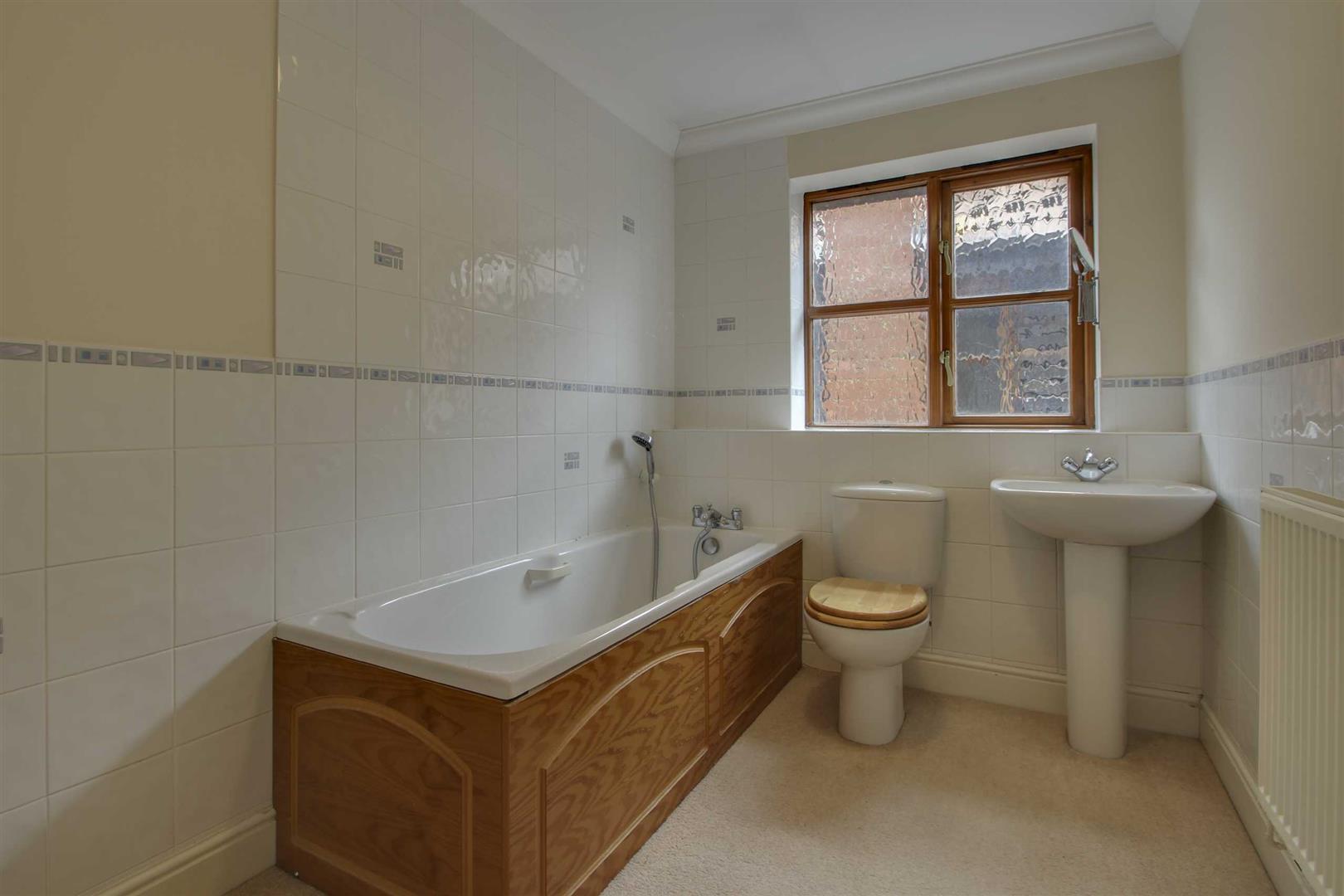 Winstanley Lane, Shenley Lodge, Milton Keynes